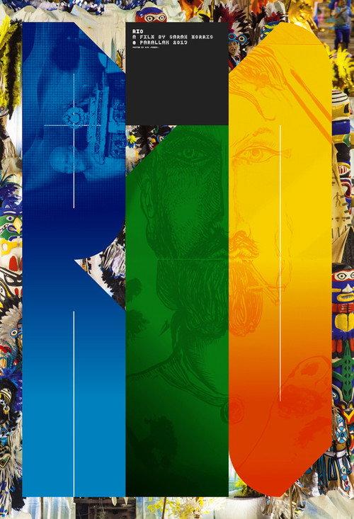 Rio 2012 official movie poster
