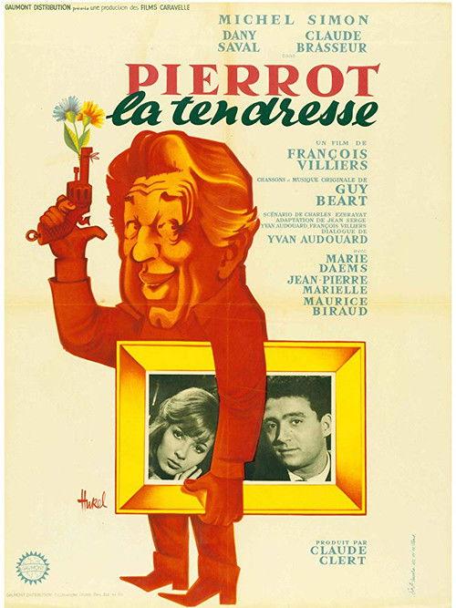 Pete the Tender 1960 official movie poster