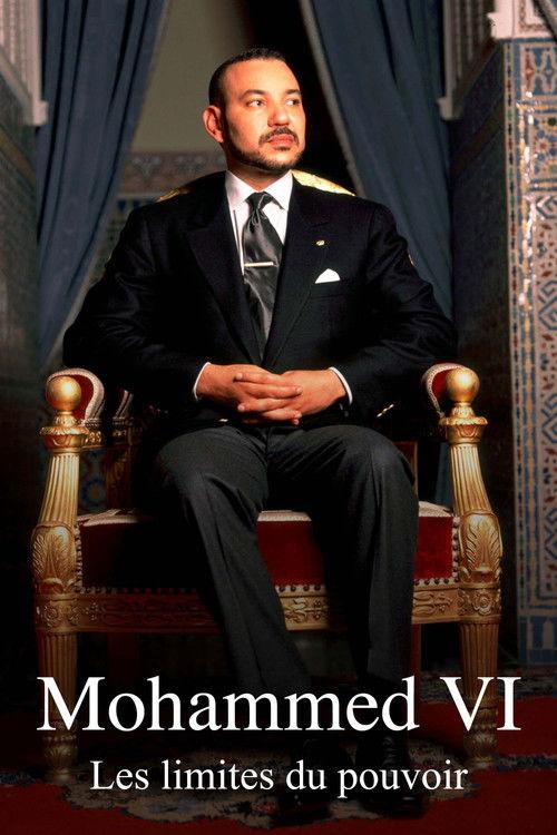 Mohammed VI - The Limits of Power 2022 official movie poster