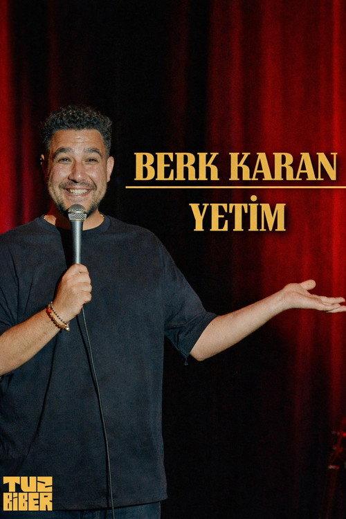 Berk Karan: Yetim 2024 official movie poster