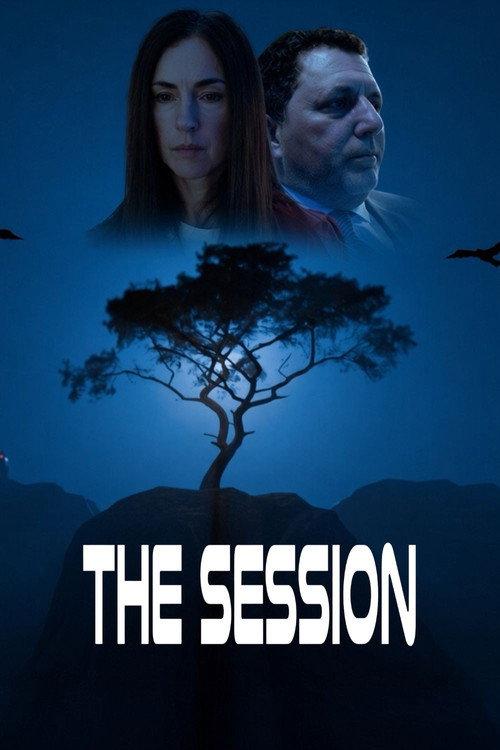 The Session 2026 official movie poster