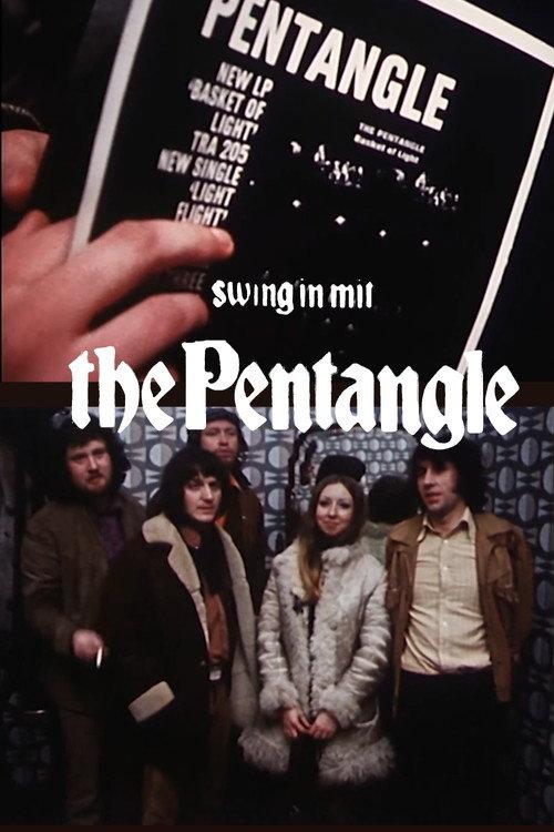 Swing In with The Pentangle 1970 official movie poster