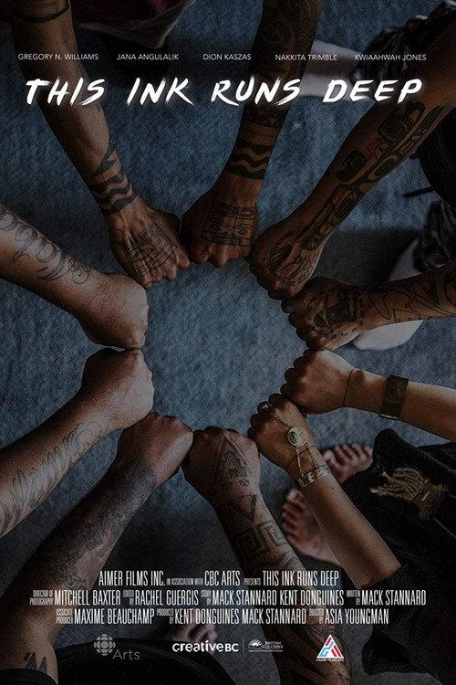 This Ink Runs Deep 2019 official movie poster