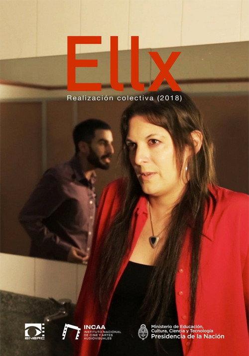 Ellx 2018 official movie poster
