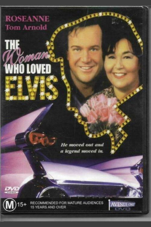 The Woman Who Loved Elvis 1993 official movie poster