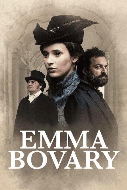 Emma Bovary 2021 official movie poster