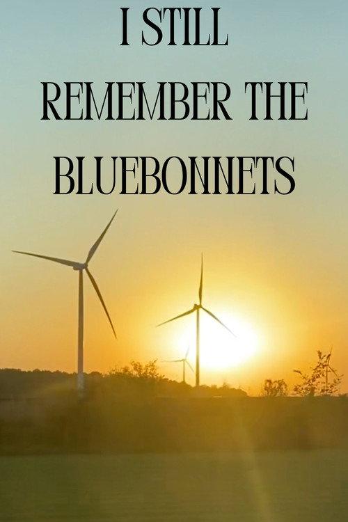 I Still Remember The Bluebonnets  official movie poster