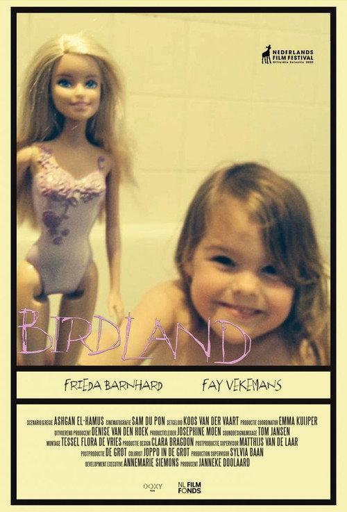 Birdland 2020 official movie poster