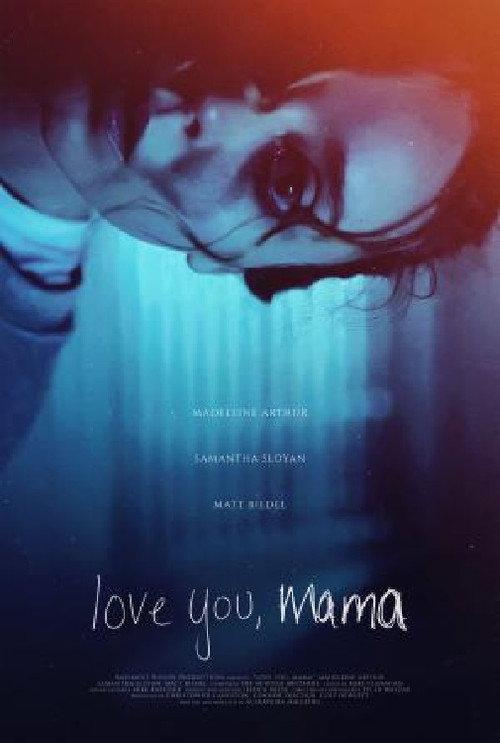 Love You, Mama 2022 official movie poster