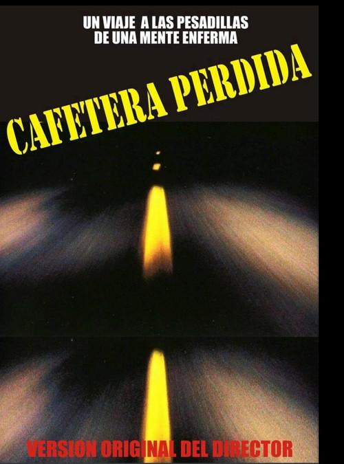 Cafetera Perdida 2016 official movie poster