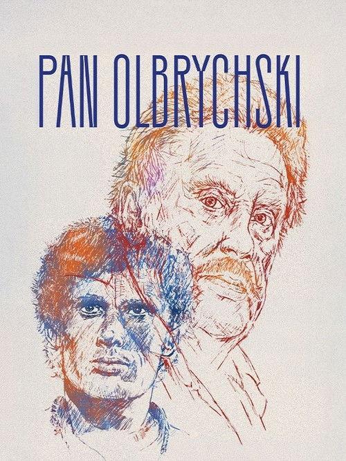 Pan Olbrychski 2025 official movie poster