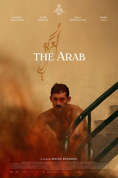 The Arab 2026 official movie poster