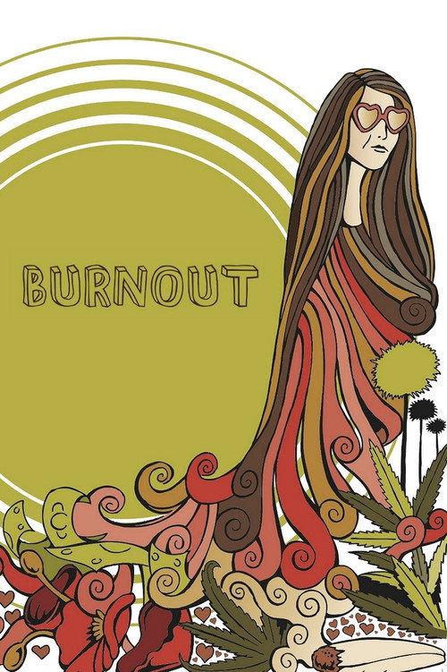 Burnout 2013 official movie poster