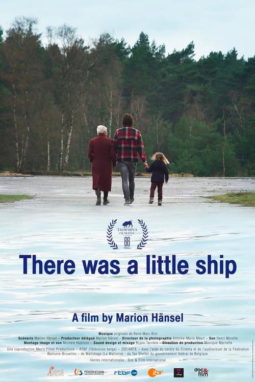 There Was a Little Ship 2019 official movie poster