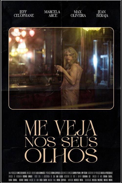 See Me In Your Eyes 2024 official movie poster