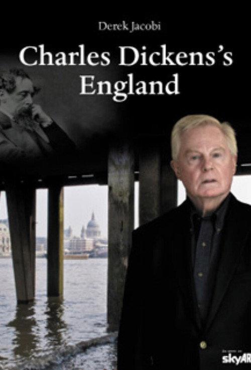 Charles Dickens's England 2009 official movie poster