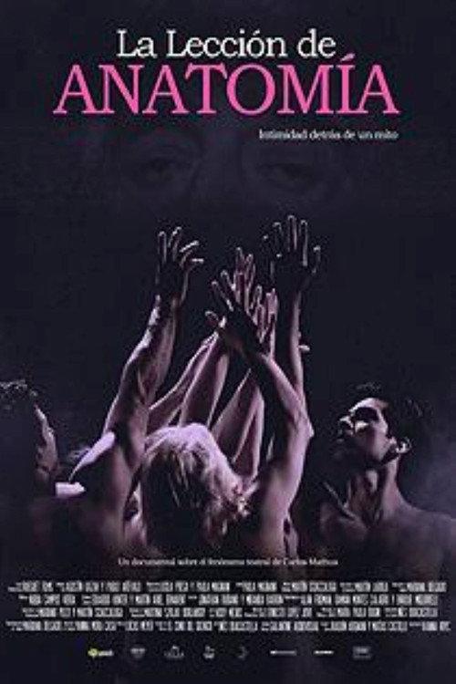 An Anatomy Lesson 2019 official movie poster