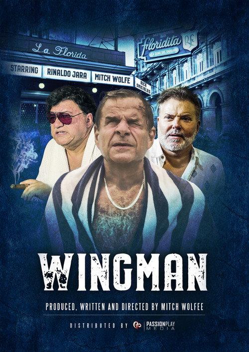 WingMan 2020 official movie poster
