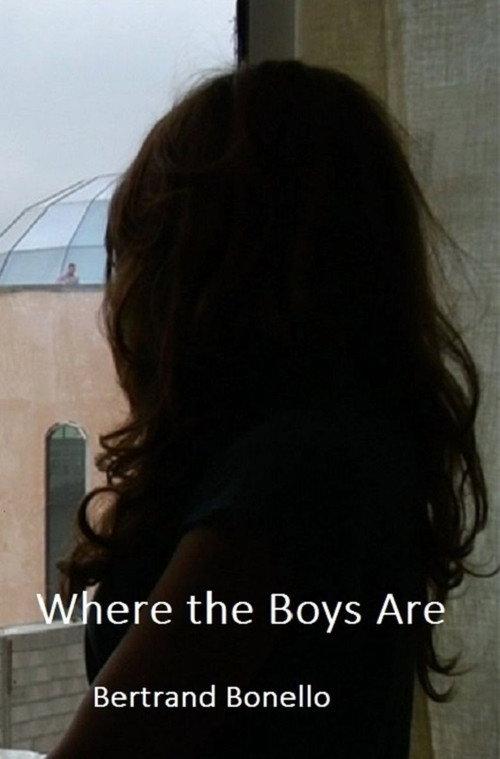 Where the Boys Are 2009 official movie poster
