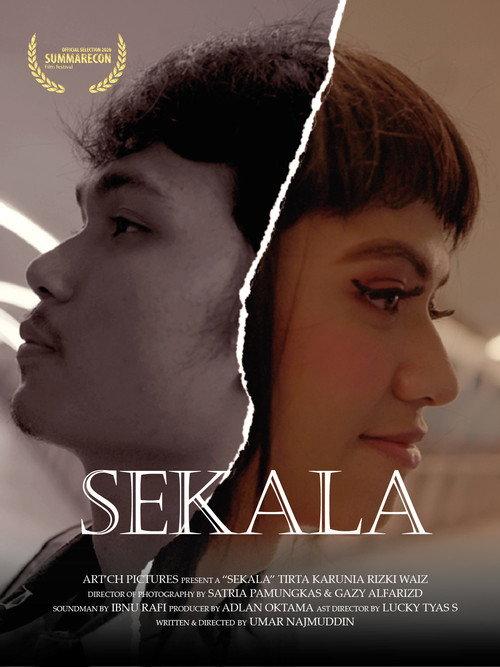 Sekala 2020 official movie poster