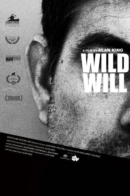 Wild Will 2019 official movie poster