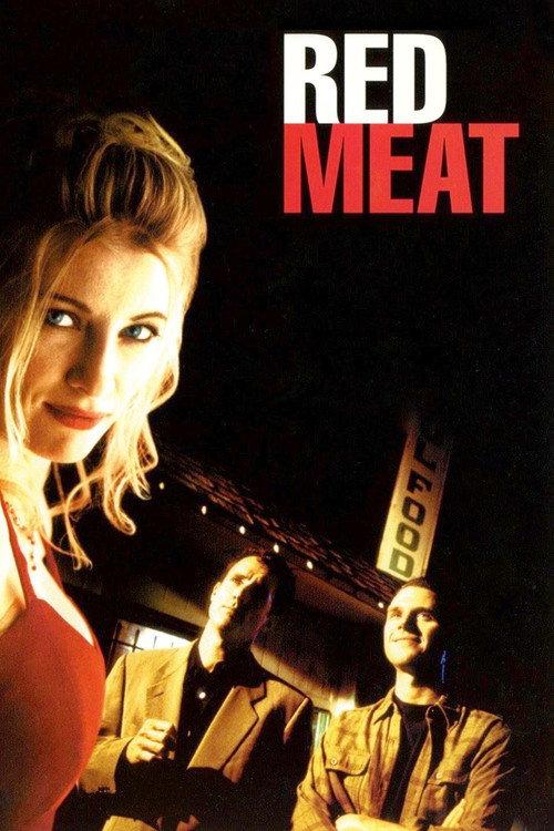 Red Meat 1997 official movie poster