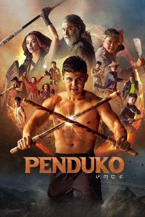 Penduko 2023 official movie poster
