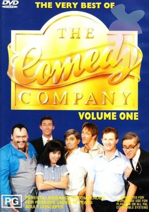 The Very Best of The Comedy Company Volume 1 2004 official movie poster
