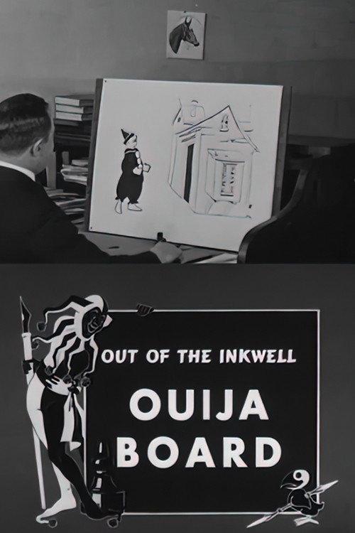 The Ouija Board 1920 official movie poster
