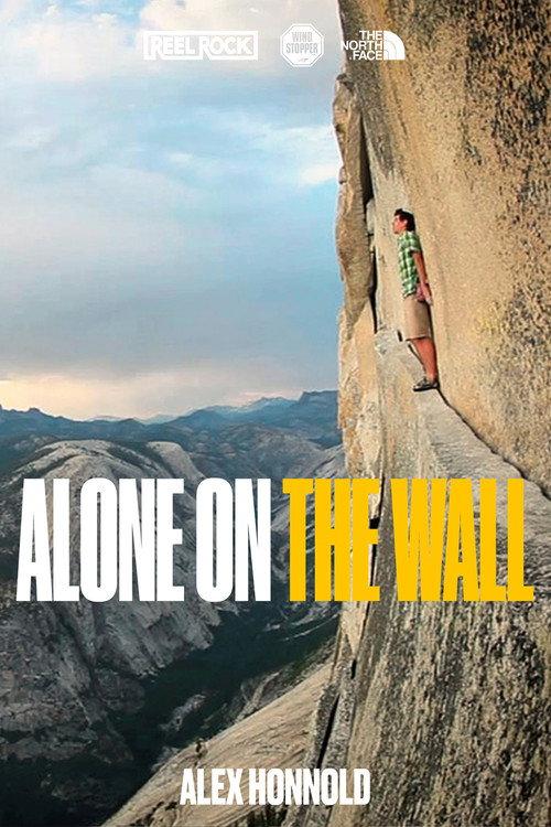 Alone On The Wall 2010 official movie poster