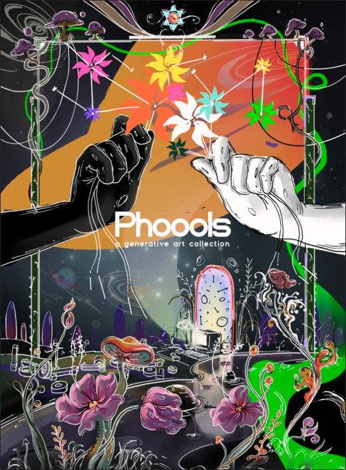 phoools (the film) 2024 official movie poster