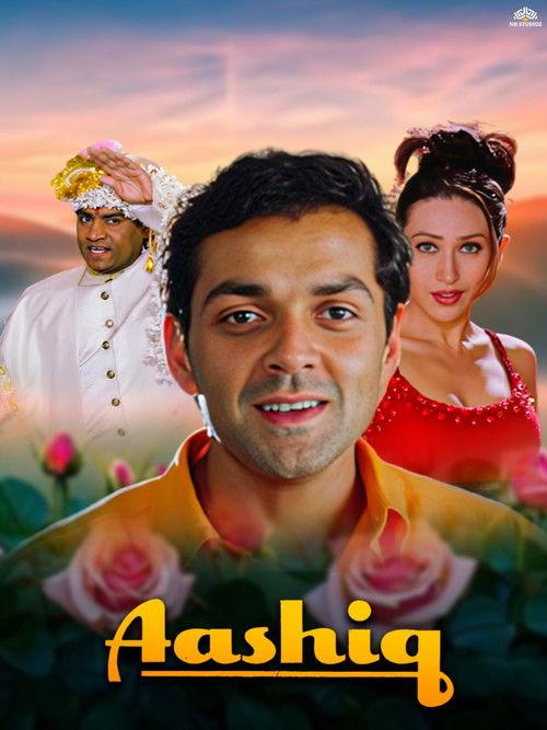 Aashiq 2001 official movie poster