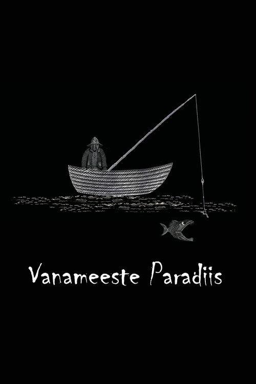 Old Men's Paradise 2005 official movie poster