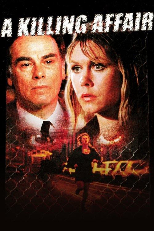 A Killing Affair 1977 official movie poster
