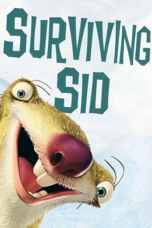 Surviving Sid 2008 official movie poster