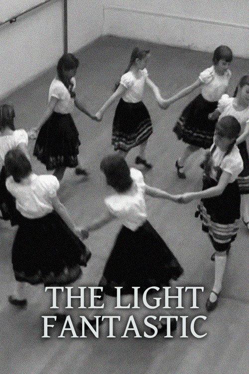 The Light Fantastic 1960 official movie poster