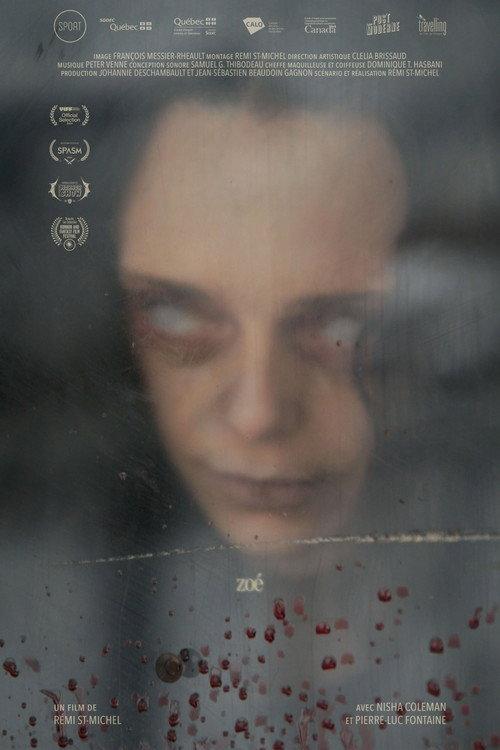 Zoe 2024 official movie poster