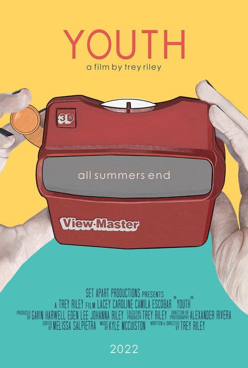 YOUTH 2022 official movie poster