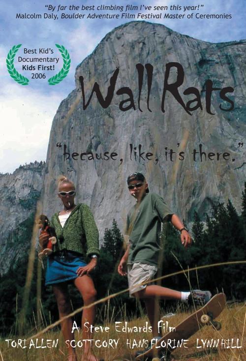 Wall Rats 2006 official movie poster