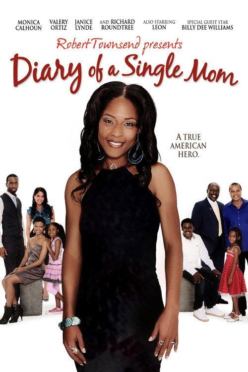 Diary of a Single Mom 2009 official movie poster