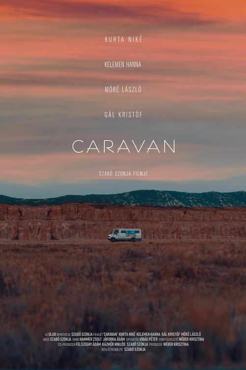 Caravan 2022 official movie poster