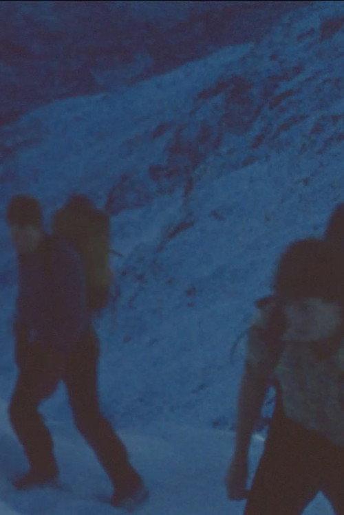 The Aonach Eagach Ridge 1985 official movie poster