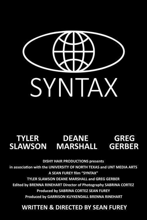 Syntax  official movie poster