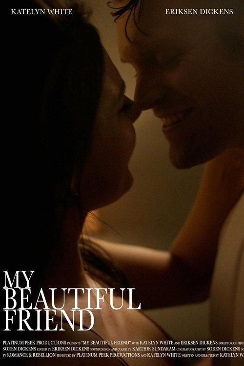 My Beautiful Friend official movie poster