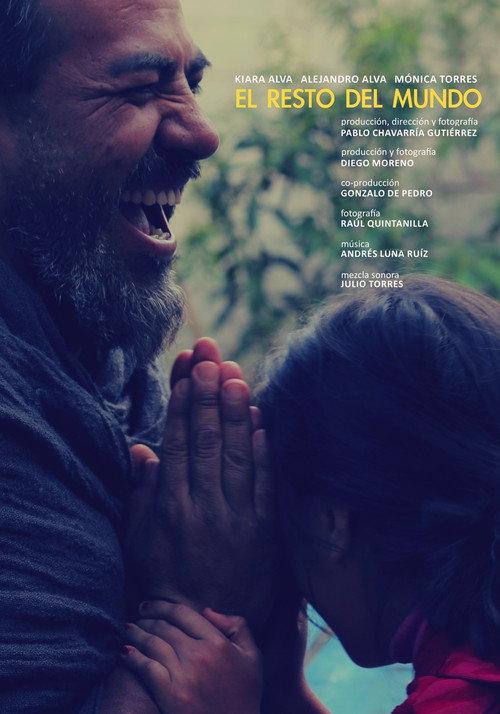 The Rest of the World 2014 official movie poster