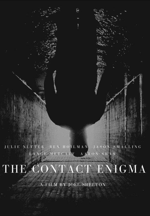 The Contact Enigma 2021 official movie poster