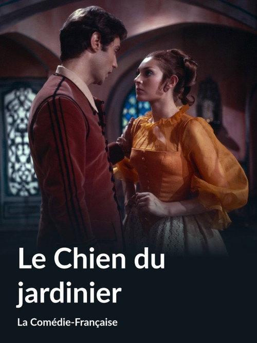 Le Chien du jardinier 1968 official movie poster