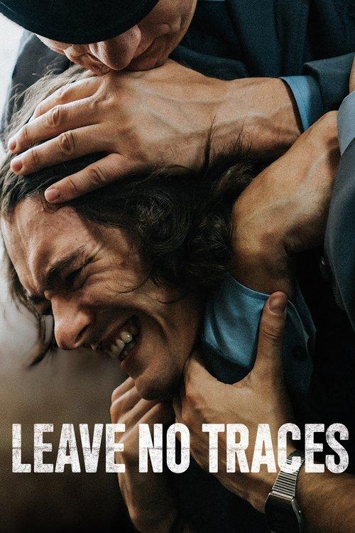 Leave No Traces 2021 official movie poster