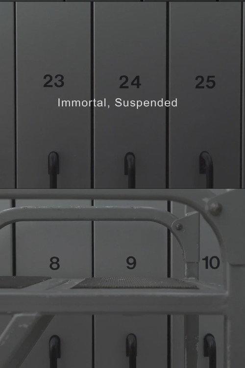 Immortal, Suspended 2013 official movie poster