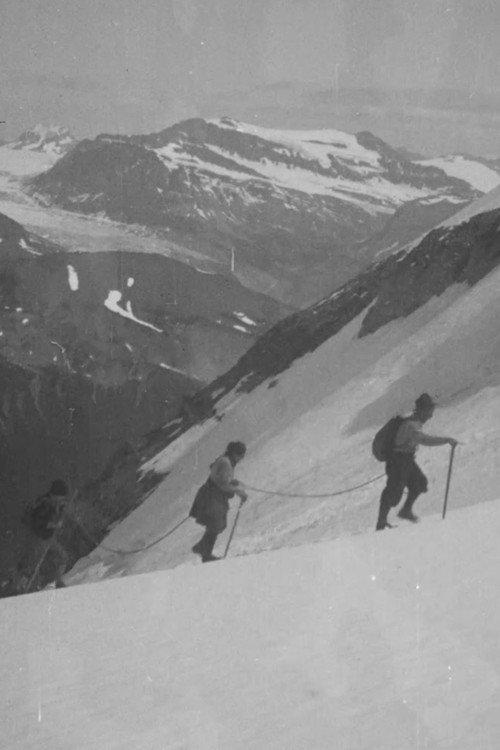 Way Up and Back 1928 official movie poster